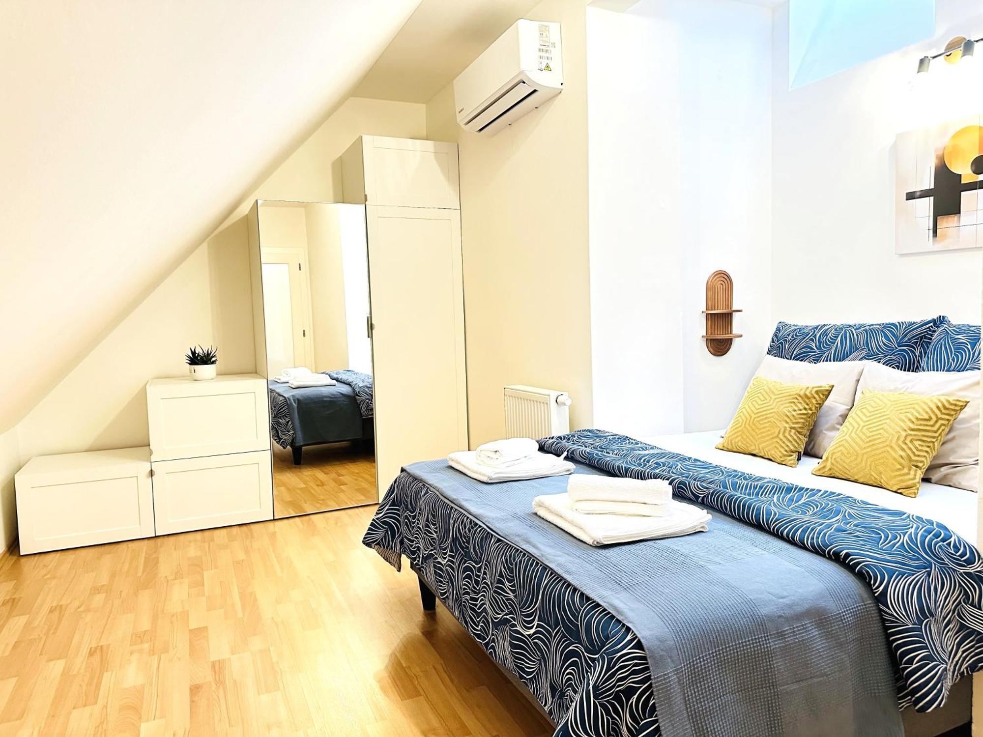 Apartament Melly Rooftop *